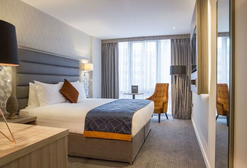 חדר סטנדרט, Metro Hotel Dublin Airport