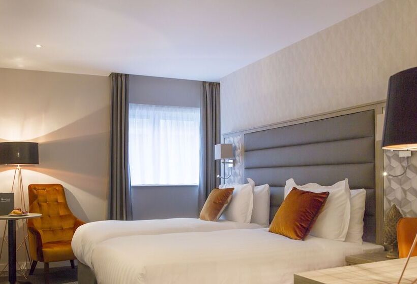 스탠다드 룸, Metro Hotel Dublin Airport