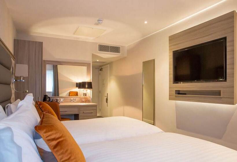 חדר סטנדרט, Metro Hotel Dublin Airport