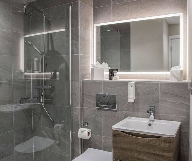 חדר סטנדרט יחיד, Metro Hotel Dublin Airport