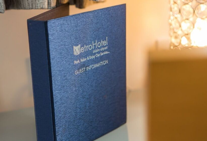 스탠다드 싱글 룸, Metro Hotel Dublin Airport