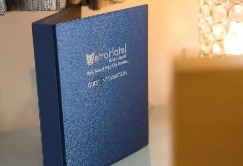 スタンダードシングルルーム, Metro Hotel Dublin Airport