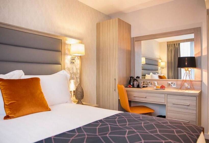 חדר סטנדרט יחיד, Metro Hotel Dublin Airport