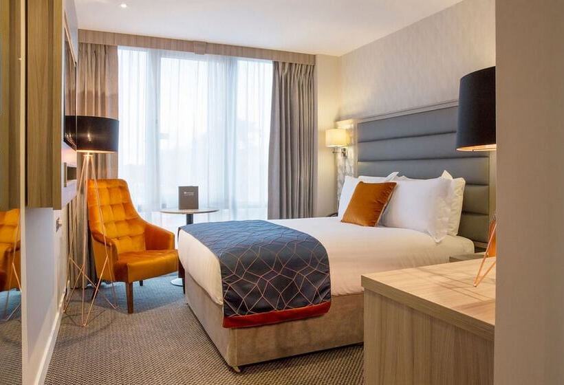 חדר סטנדרט יחיד, Metro Hotel Dublin Airport