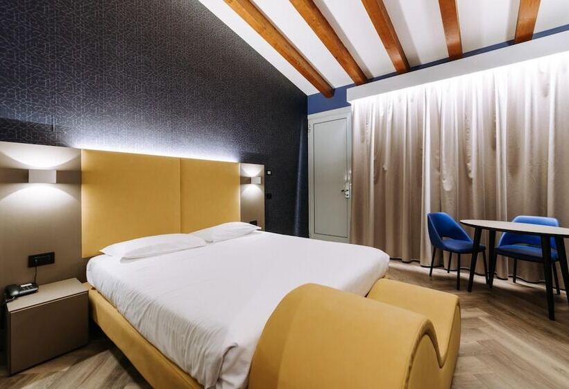 Номер Стандарт, Motel Prestige