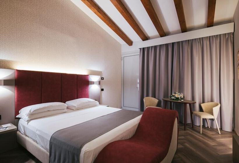 Номер Стандарт, Motel Prestige