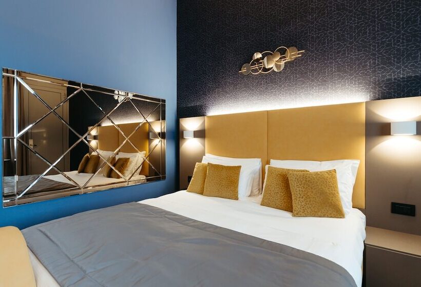 スタンダードルーム, Motel Prestige