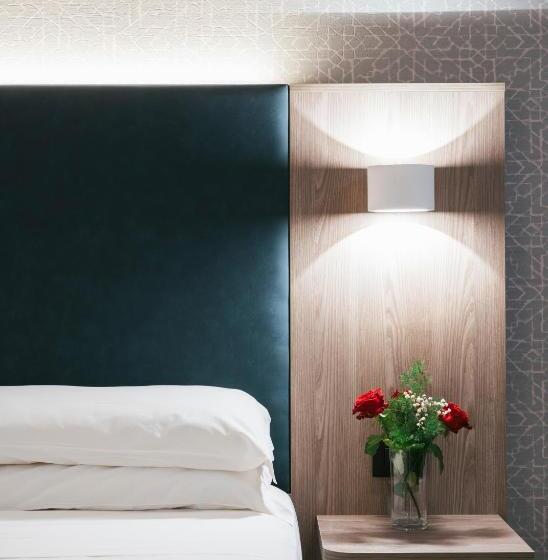 スタンダードルーム, Motel Prestige