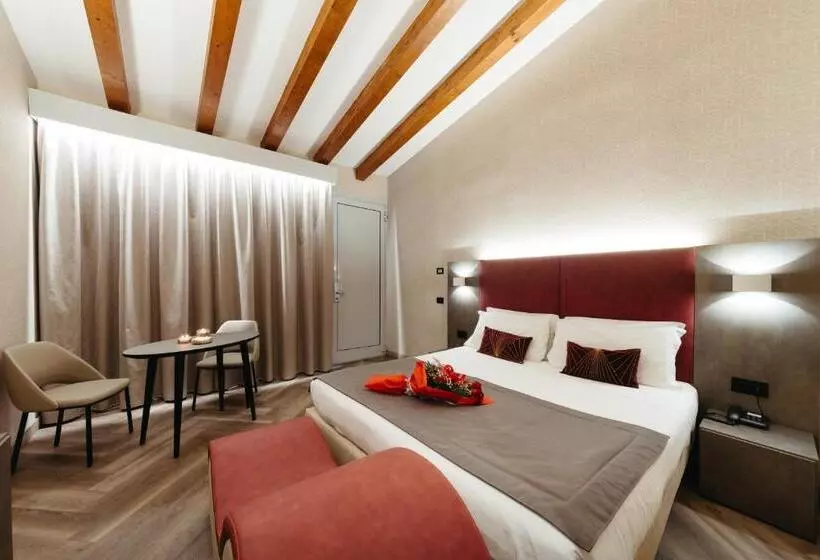 スタンダードルーム, Motel Prestige