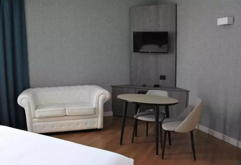 スーペリアールーム, Motel Prestige