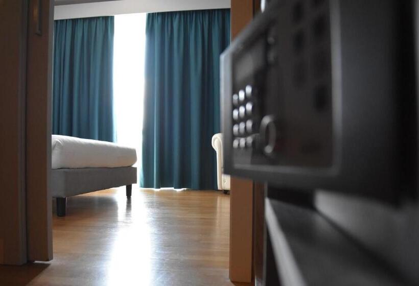 Номер Superior, Motel Prestige