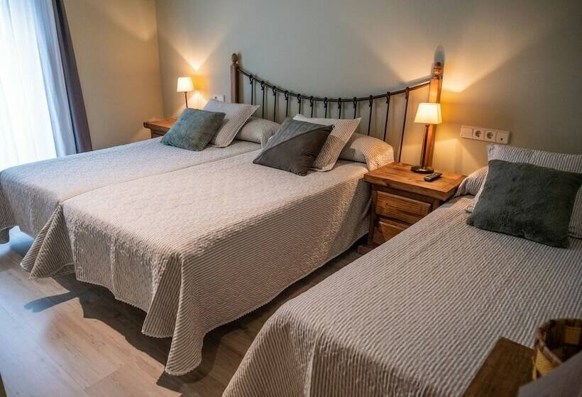 חדר סטנדרט, Peira Blanca Hotel Gastronómico