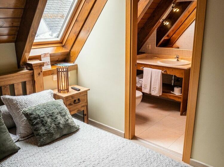 חדר בסיסי, Peira Blanca Hotel Gastronómico