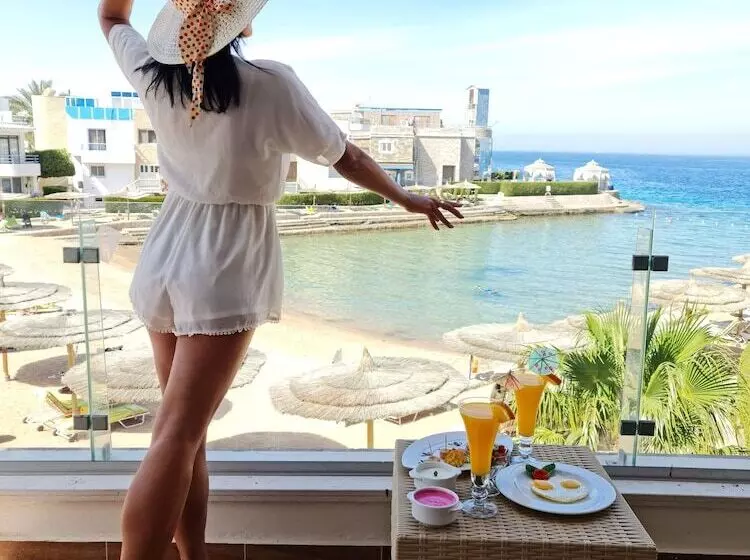 سوییت با چشمانداز دریا, Seagull Beach Resort Families And Couples Only