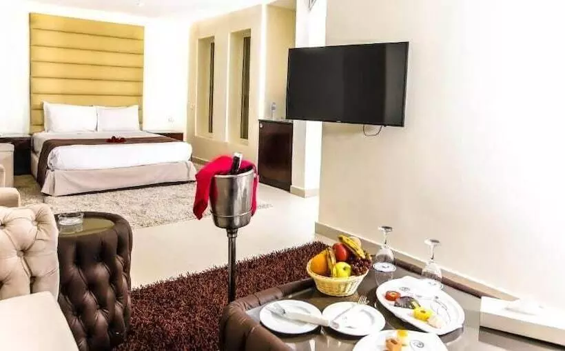 سوییت با چشمانداز دریا, Seagull Beach Resort Families And Couples Only