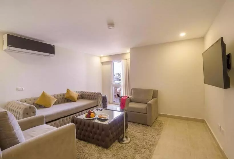 سوییت با چشمانداز دریا, Seagull Beach Resort Families And Couples Only