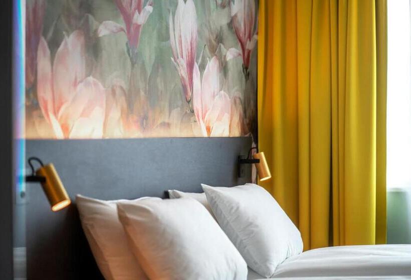 商务房间, Thon Hotel Ski