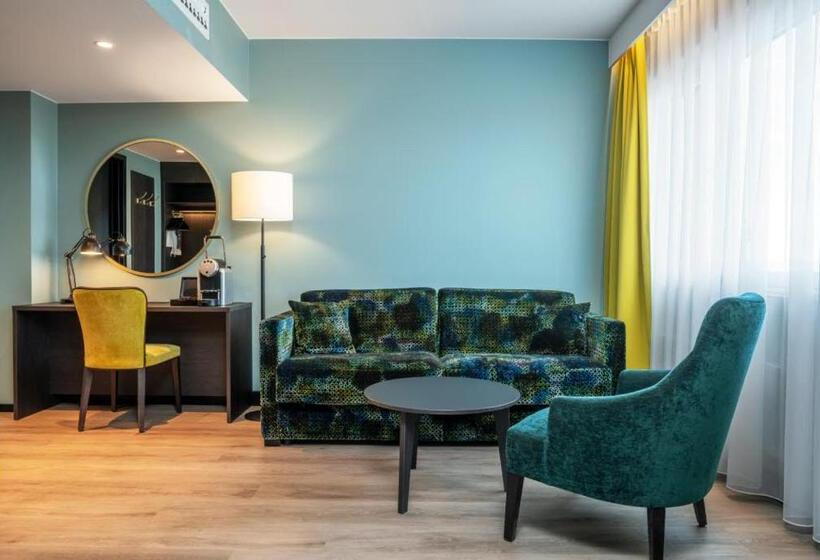 חדר ביזנס, Thon Hotel Ski