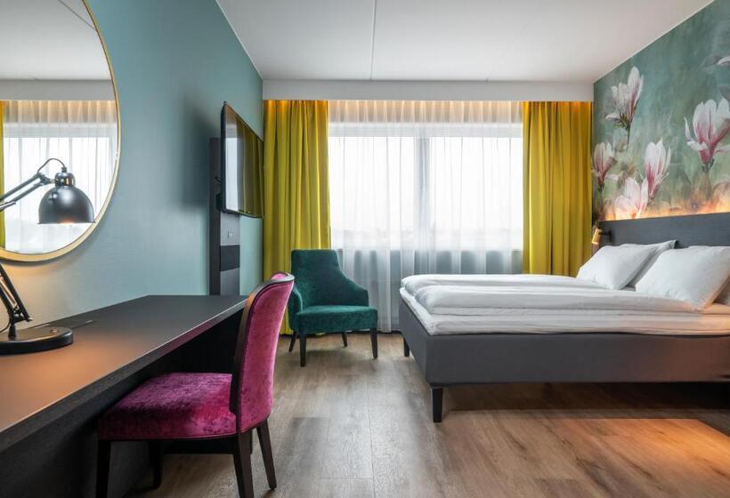 חדר סטנדרט, Thon Hotel Ski