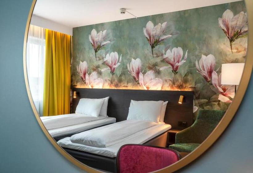 חדר סטנדרט, Thon Hotel Ski