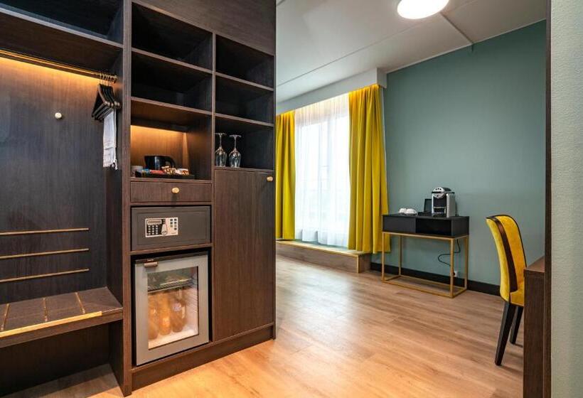 סוויטה, Thon Hotel Ski