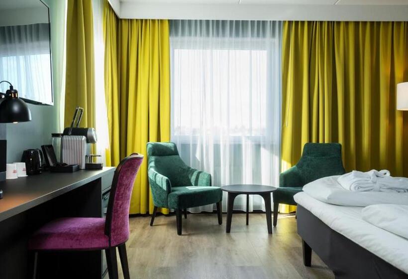 חדר סופריור, Thon Hotel Ski