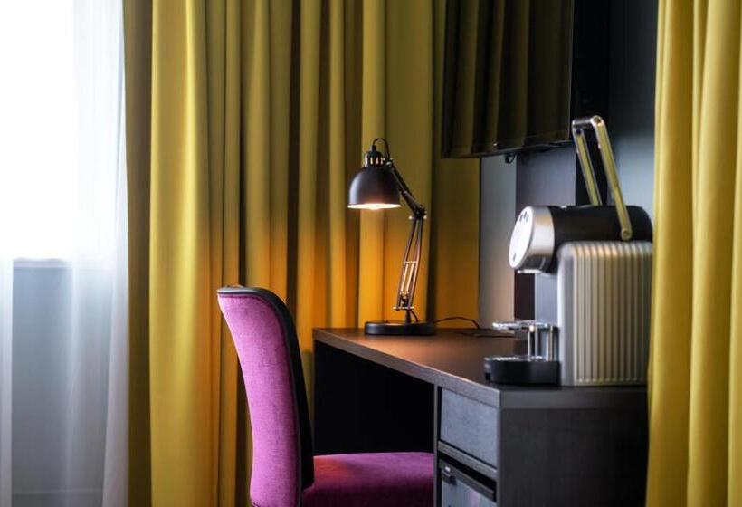 חדר סופריור, Thon Hotel Ski