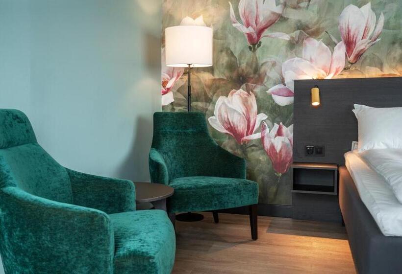 חדר סופריור, Thon Hotel Ski