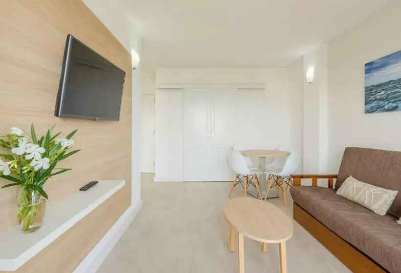 آپارتمان 1 خوابه, Apartamentos Centro Cancajos