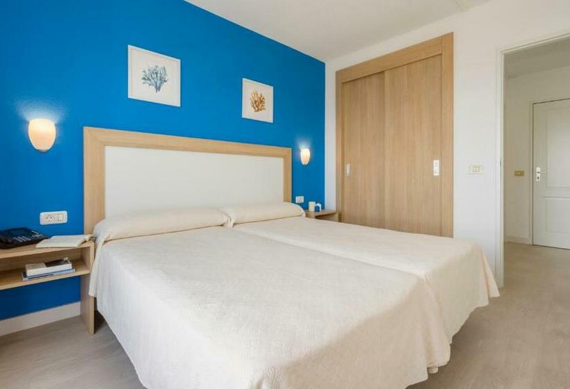 דירת חדר, Apartamentos Centro Cancajos