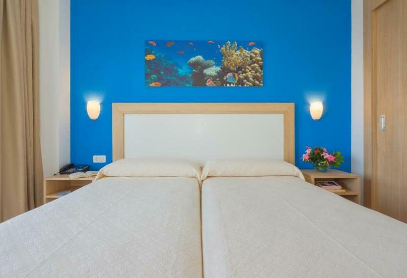 דירת חדר, Apartamentos Centro Cancajos