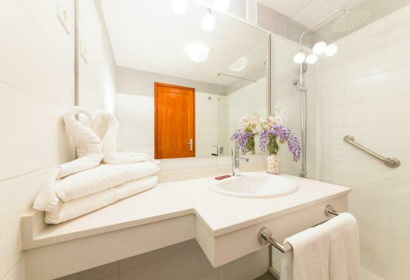 Апартаменты 1 Спальня, Apartamentos Centro Cancajos