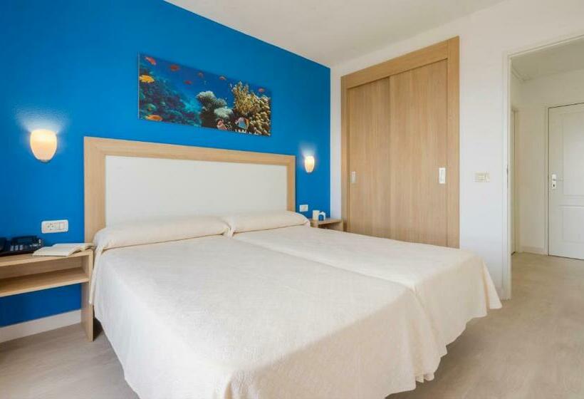 דירת חדר, Apartamentos Centro Cancajos