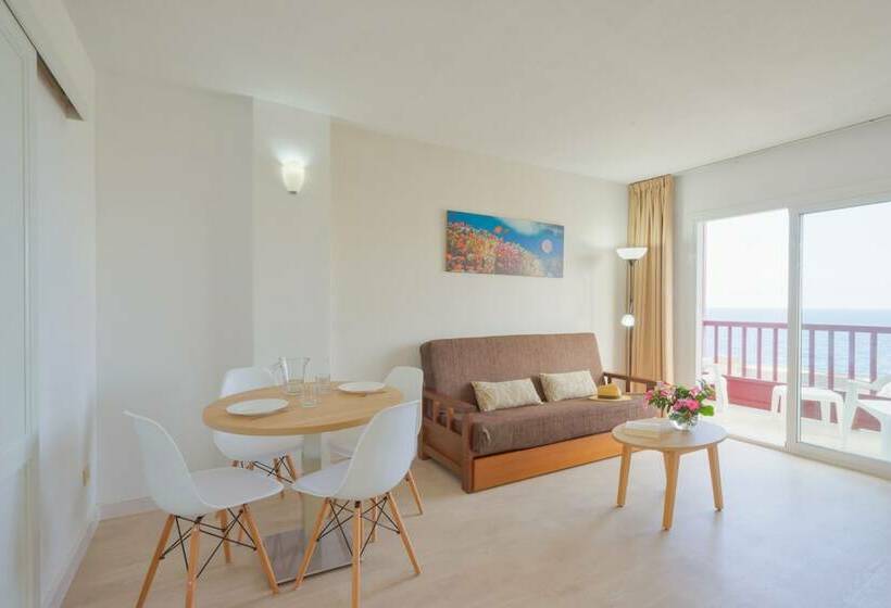 Апартаменты 1 Спальня, Apartamentos Centro Cancajos