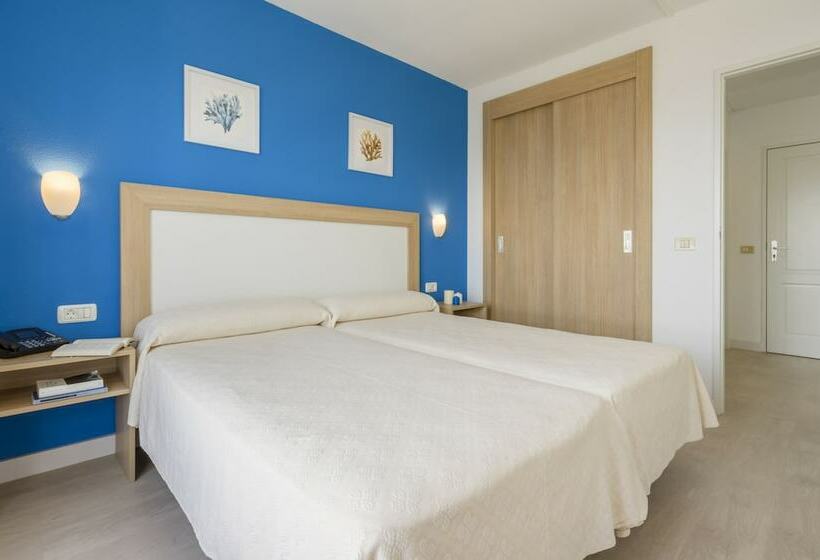 דירת חדר, Apartamentos Centro Cancajos