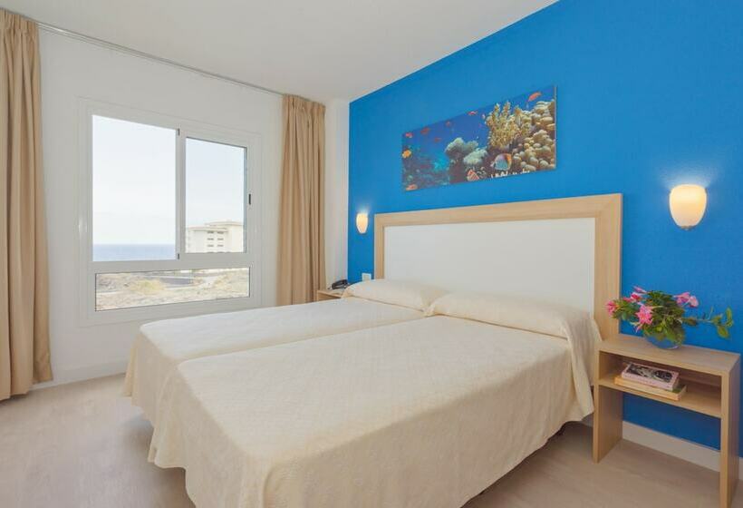 דירת חדר, Apartamentos Centro Cancajos