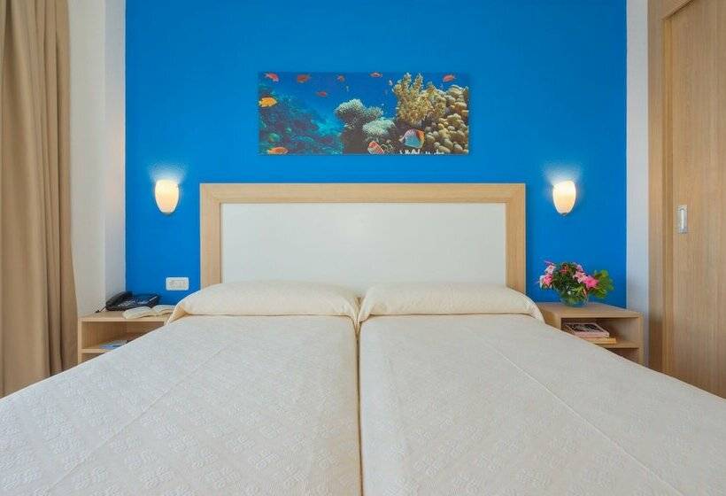 דירת חדר, Apartamentos Centro Cancajos