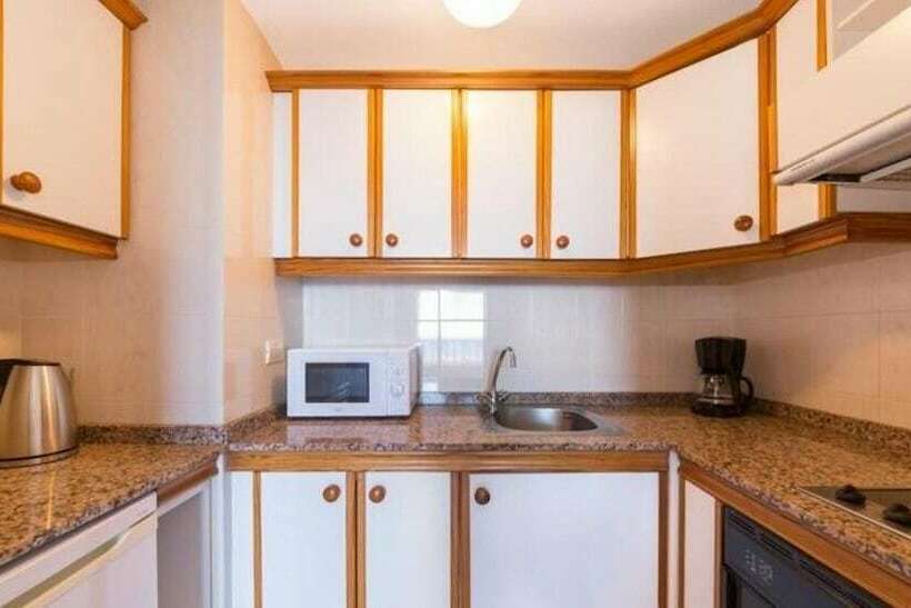 דירת חדר, Apartamentos Centro Cancajos