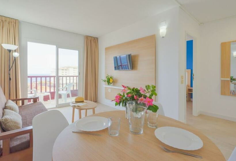 דירת חדר, Apartamentos Centro Cancajos