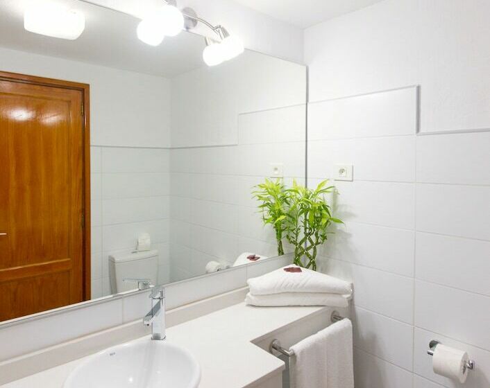 דירת חדר, Apartamentos Centro Cancajos