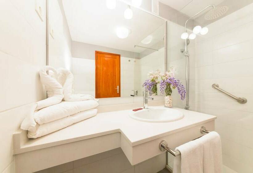 דירת חדר, Apartamentos Centro Cancajos