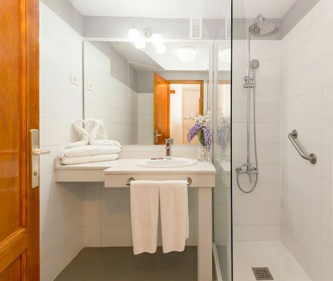 Апартаменты 1 Спальня, Apartamentos Centro Cancajos