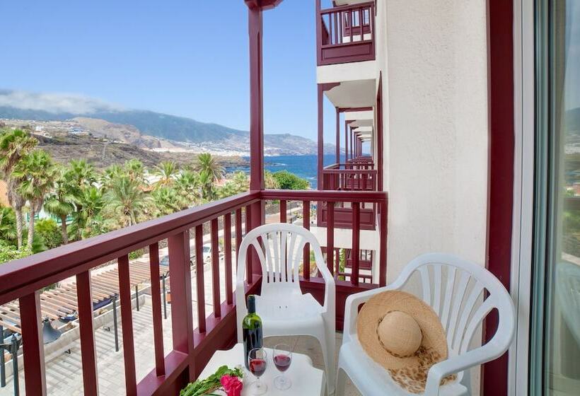 דירת חדר, Apartamentos Centro Cancajos