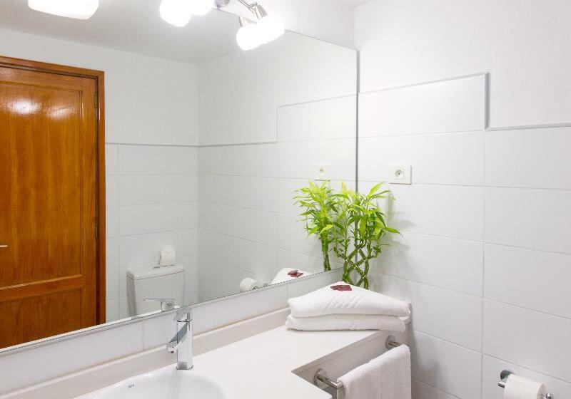 Апартаменты 1 Спальня, Apartamentos Centro Cancajos