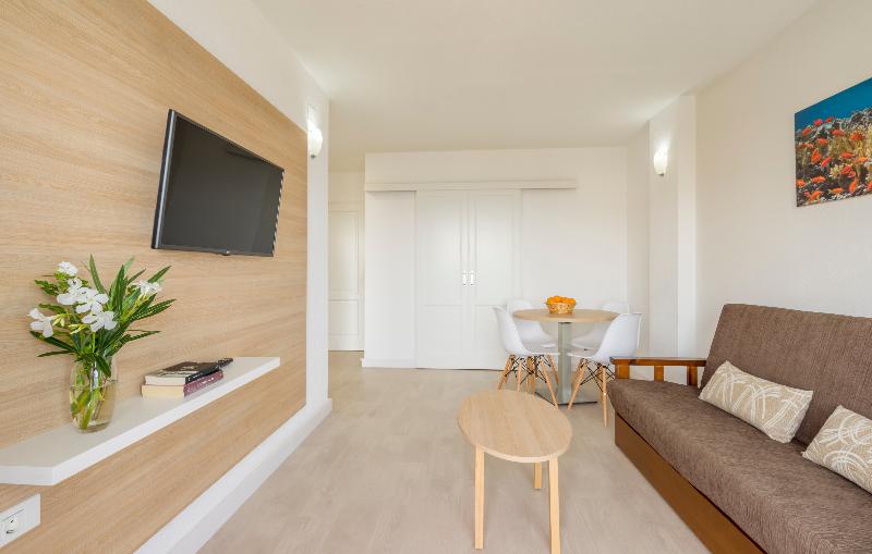 דירת חדר, Apartamentos Centro Cancajos