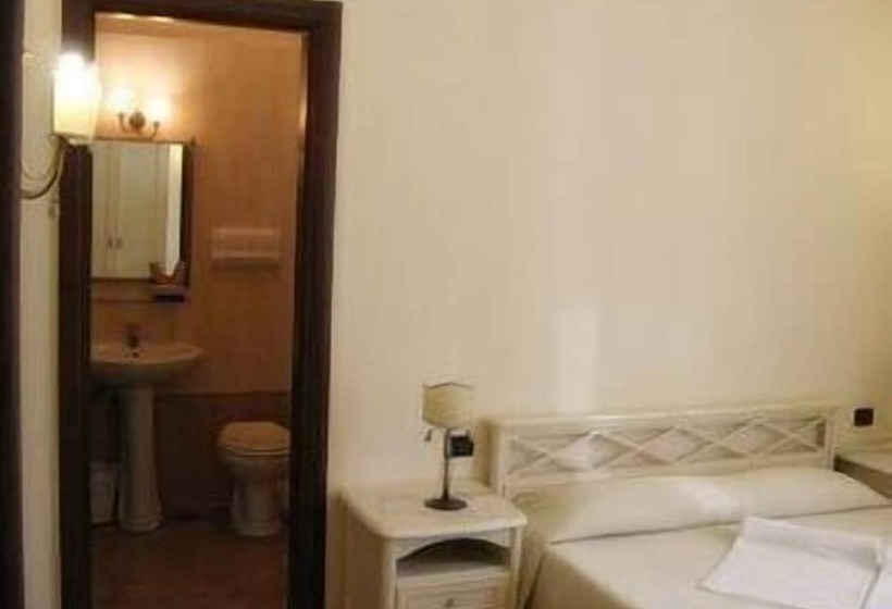 اتاق استاندارد سه نفره, B&b La Dimora Di Nettuno