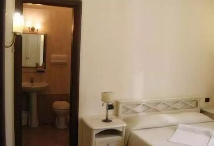 اتاق استاندارد سه نفره, B&b La Dimora Di Nettuno