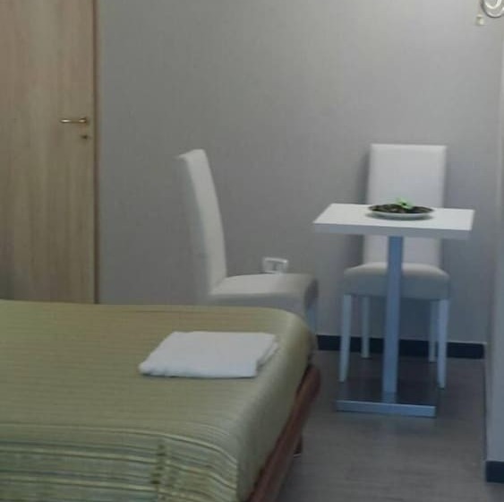 اتاق استاندارد سه نفره, B&b La Dimora Di Nettuno