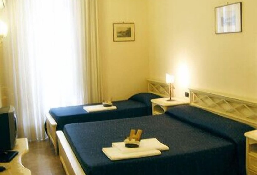اتاق استاندارد سه نفره, B&b La Dimora Di Nettuno