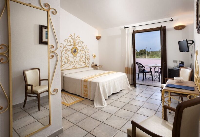 غرفة ديلوكس, Felix Hotels   Hotel Airone